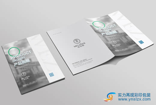 產(chǎn)品畫冊設計